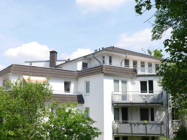 Penthouse-Wohnung