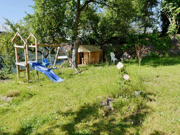 toller Garten!