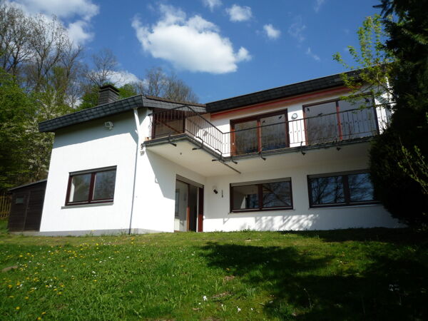 ...ein echt schönes Haus !