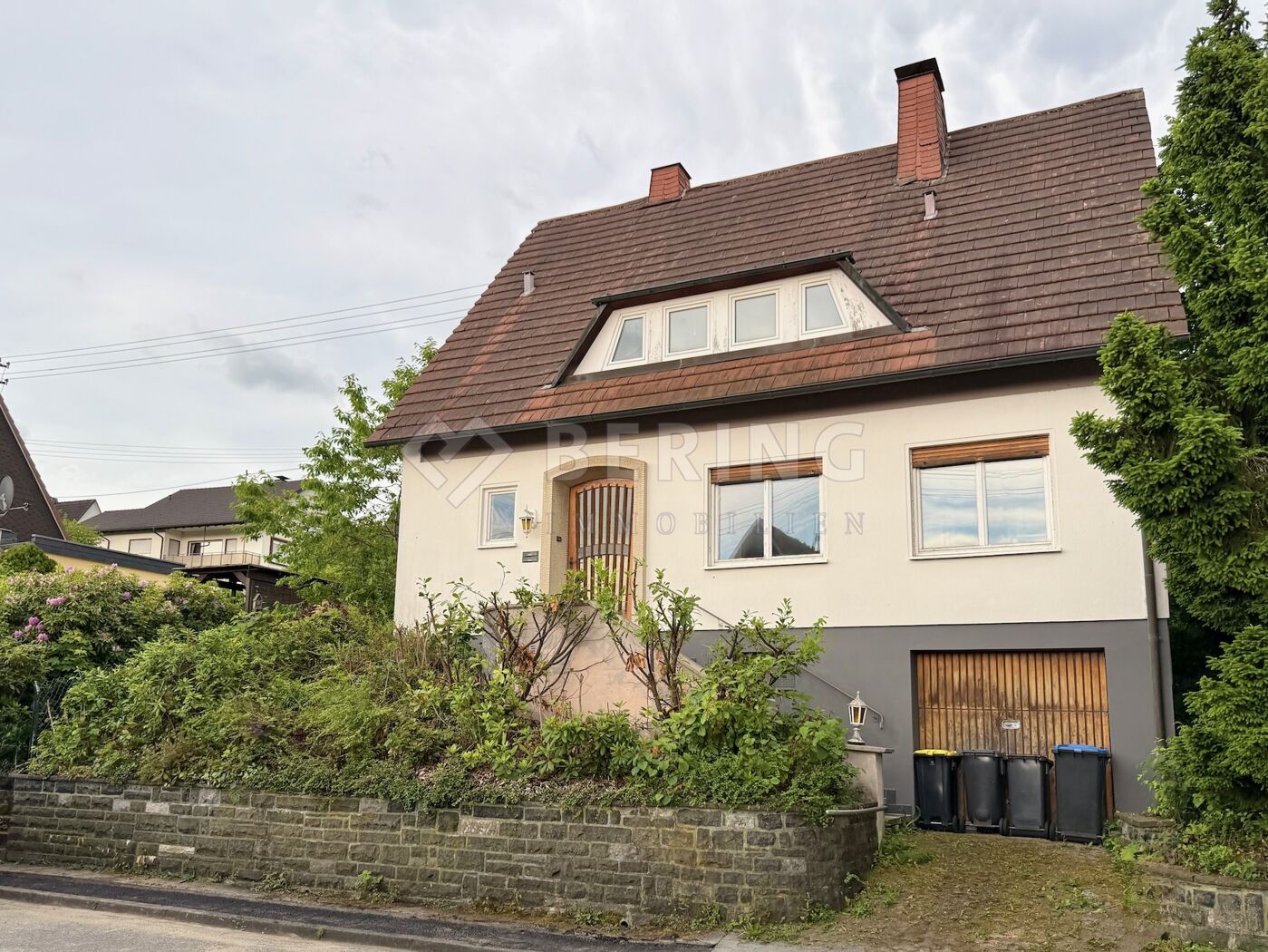 Straßenansicht