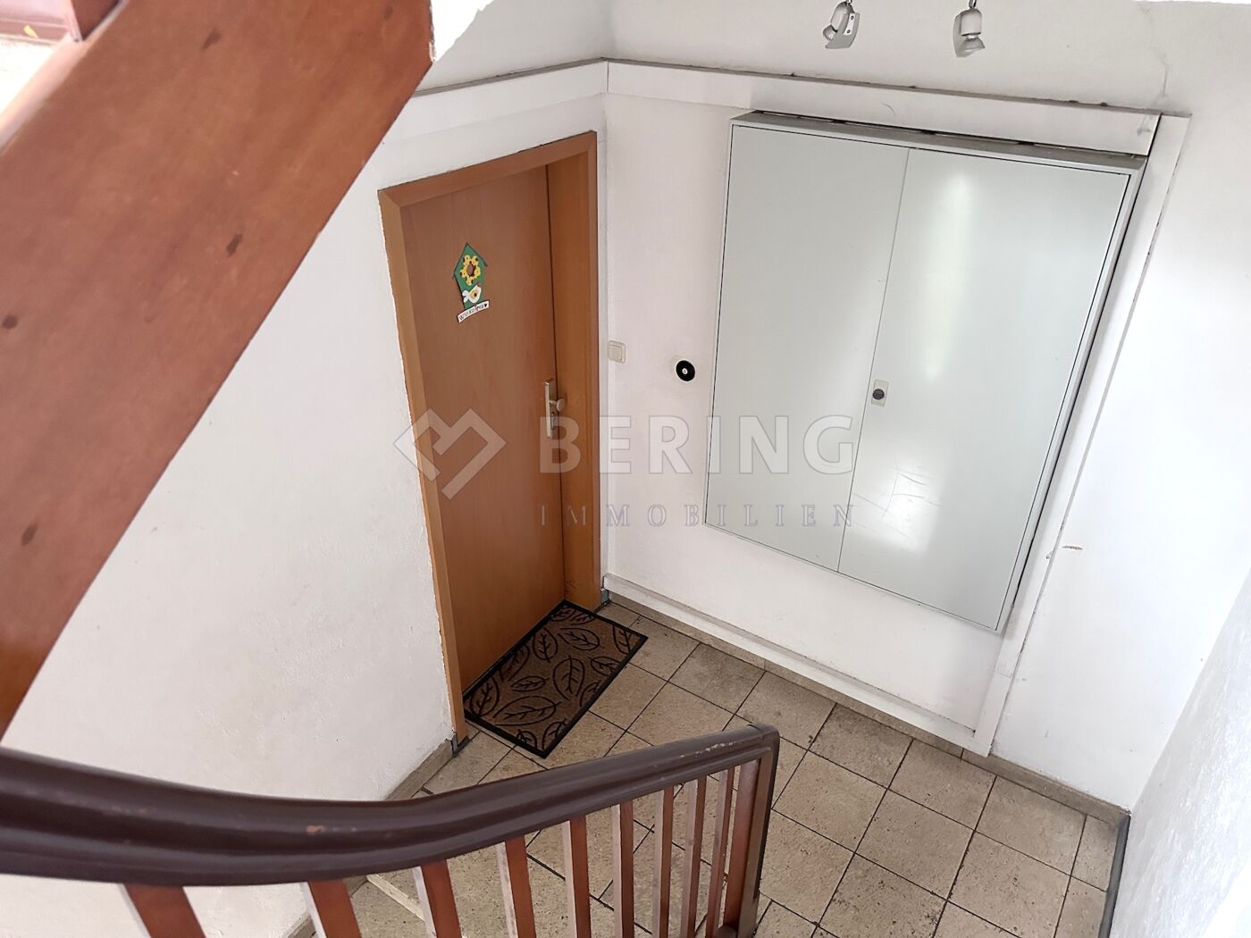 Eingang EG-Wohnung