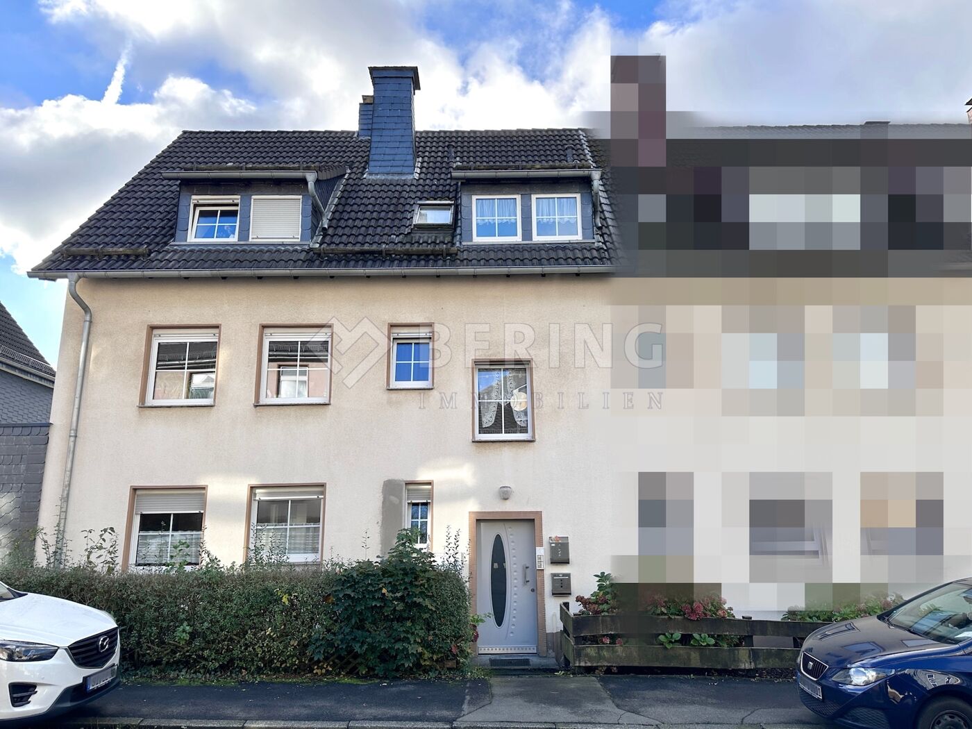 Straßenansicht