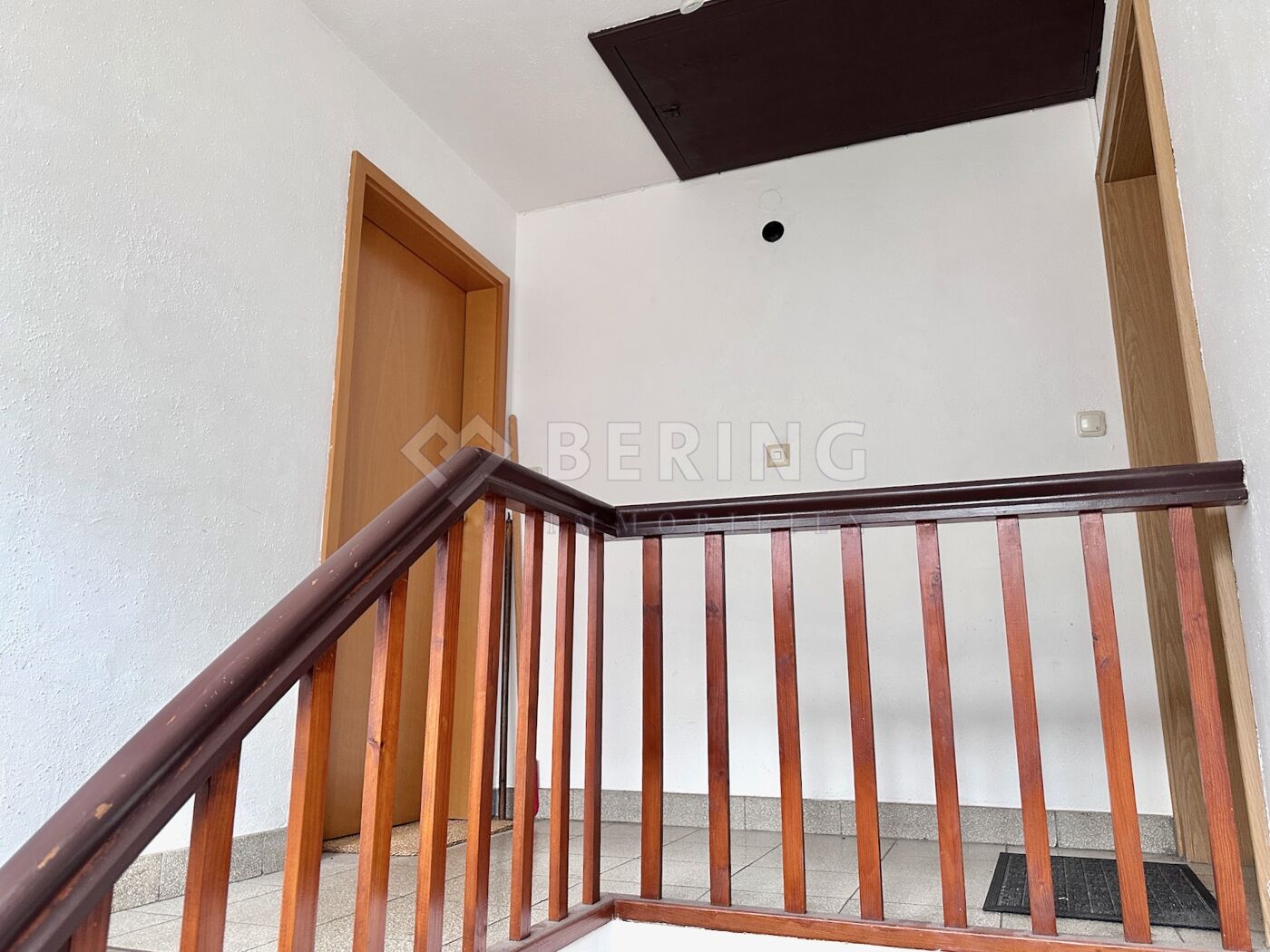 Eingang DG-Wohnung