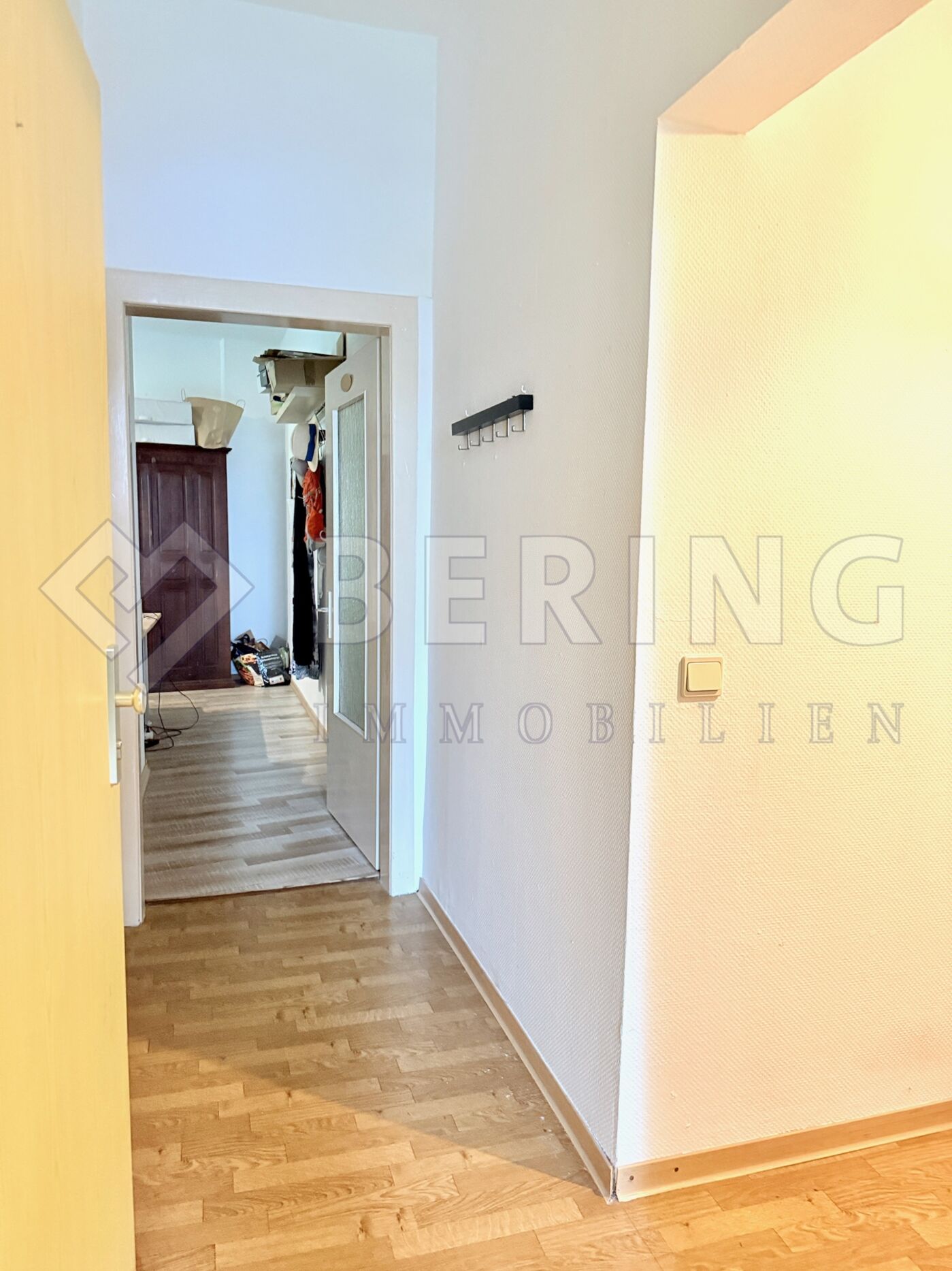 Eingang Wohnung