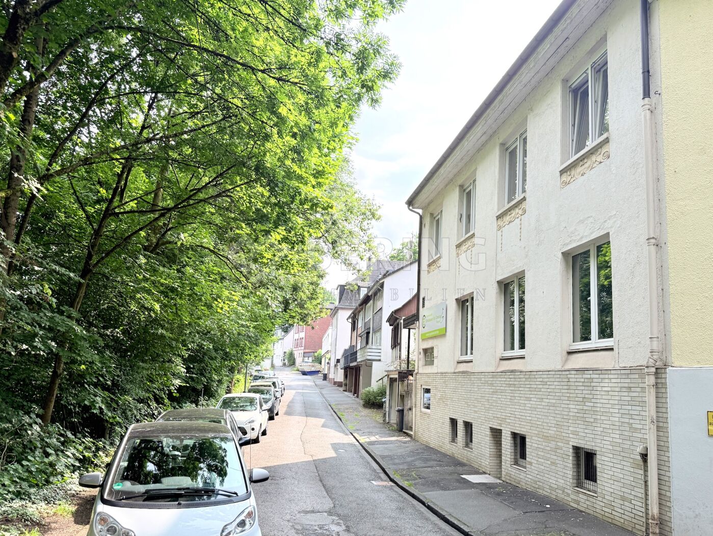 Straßenansicht