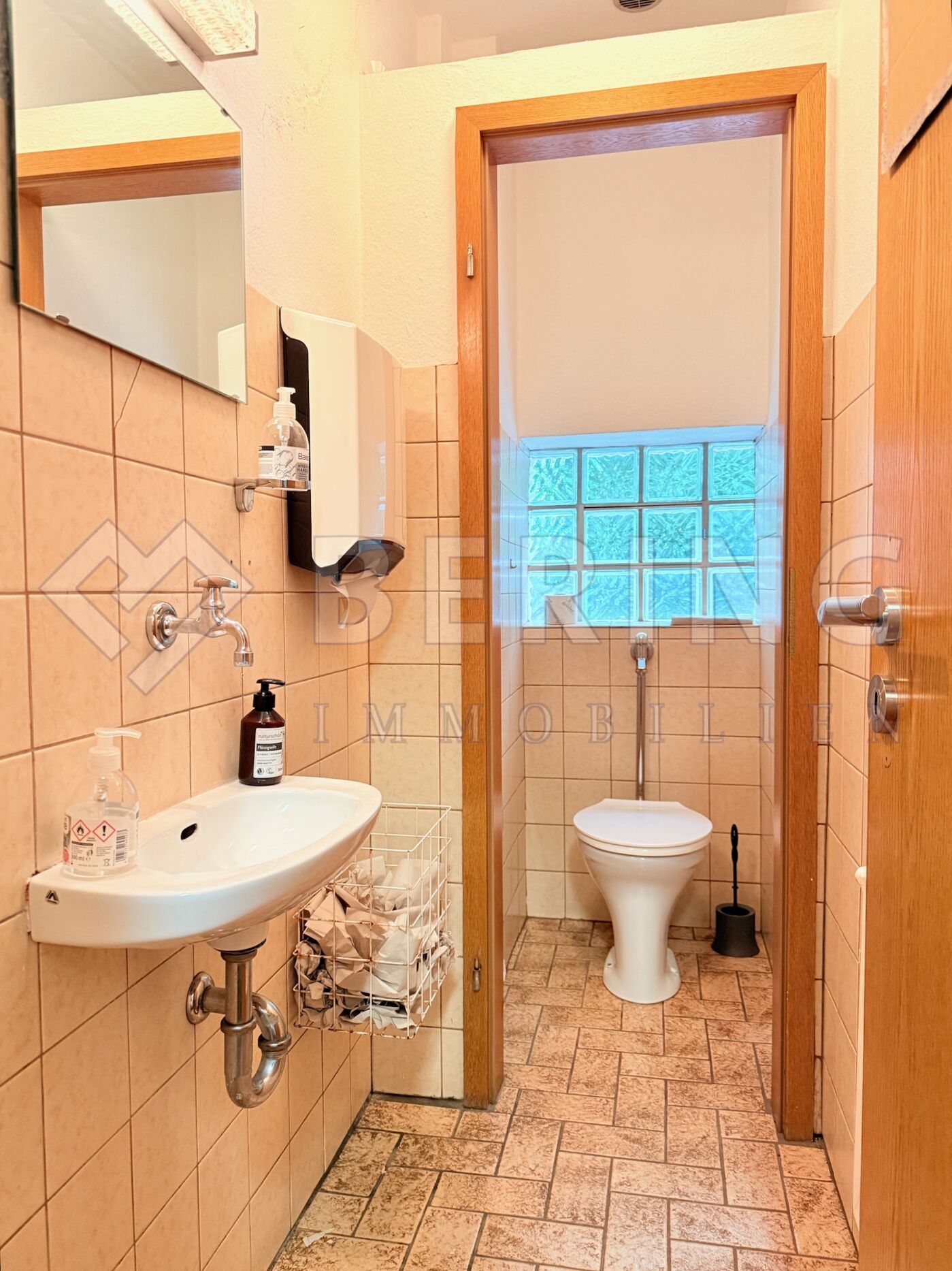 WC-Damen