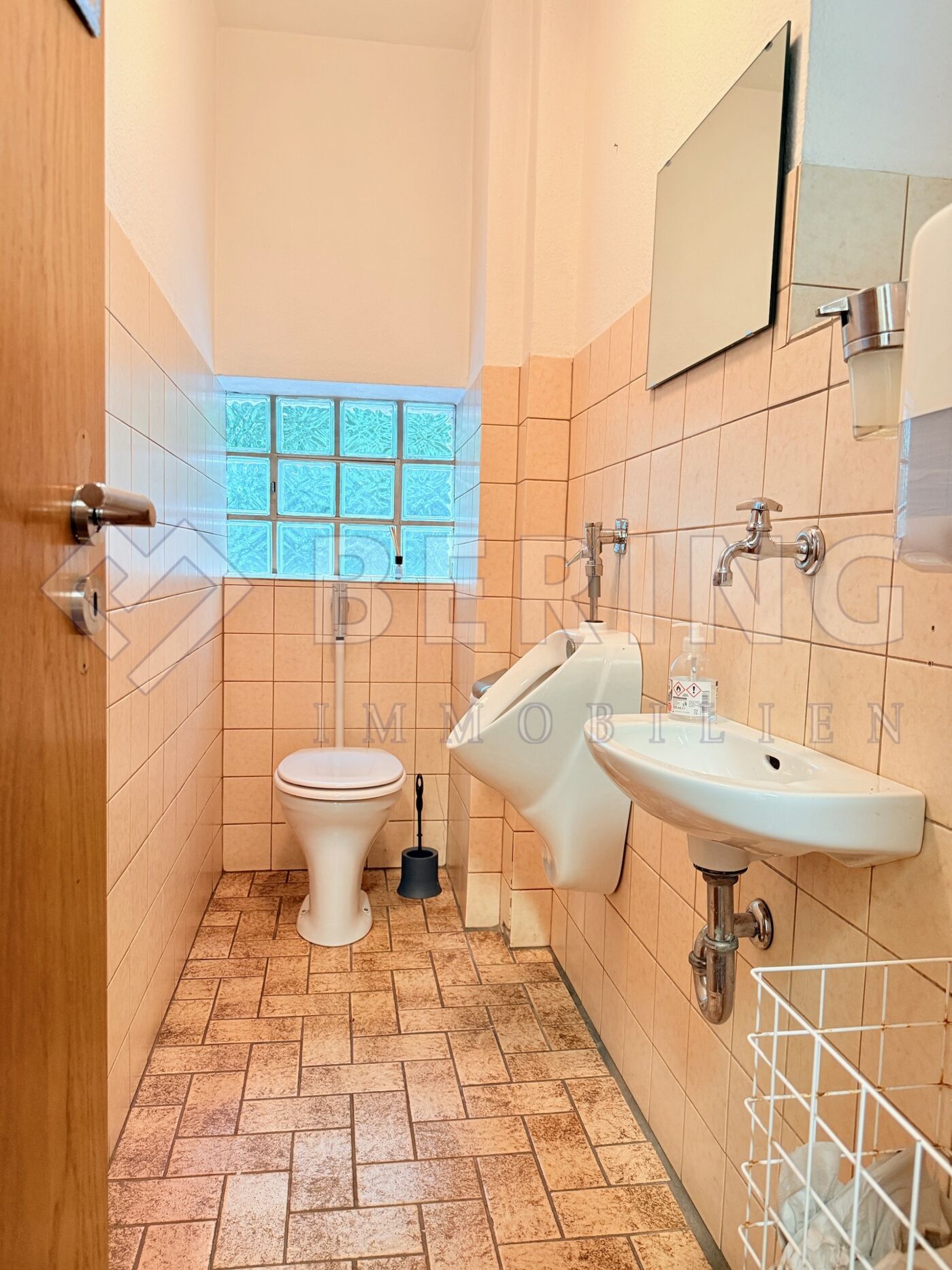 WC-Herren