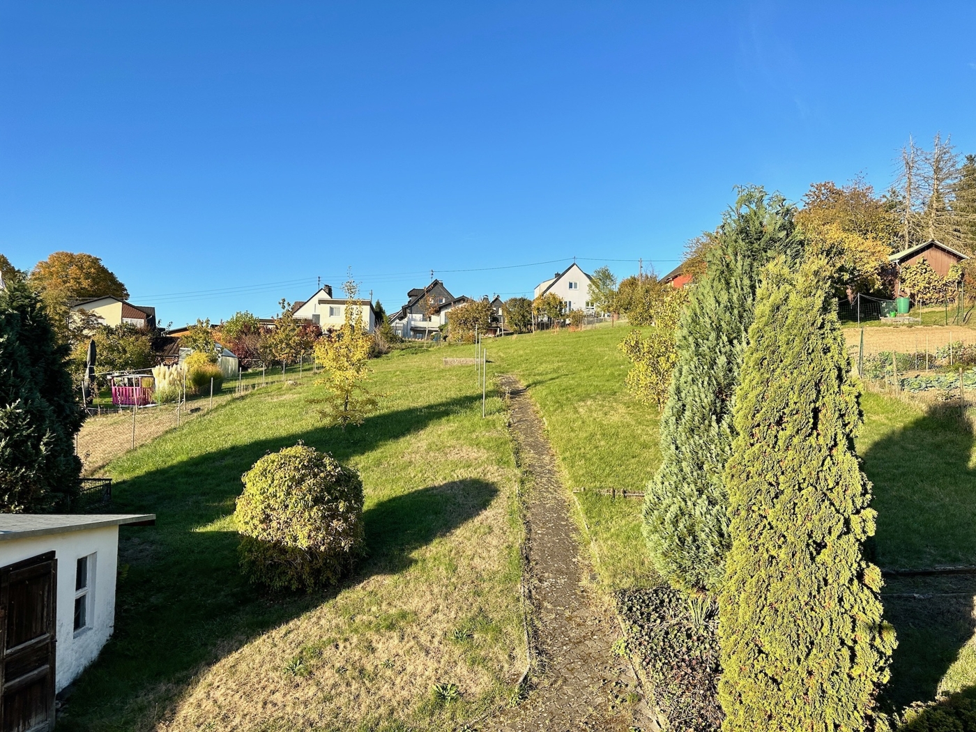 Wahnsinnsgrundstück