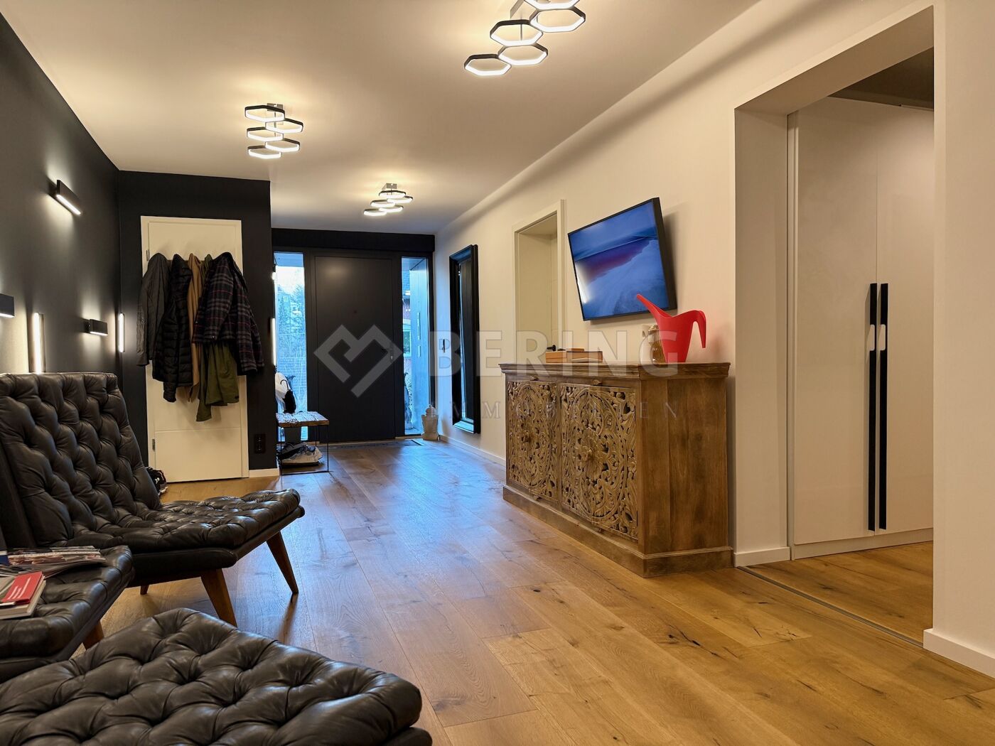 Foyer im UG