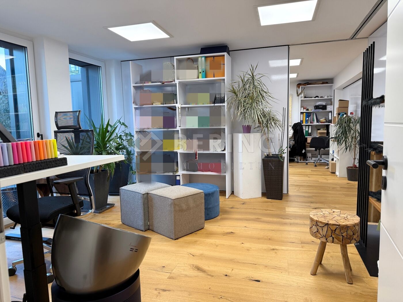 Büro 1