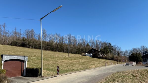 Grundstücksansicht