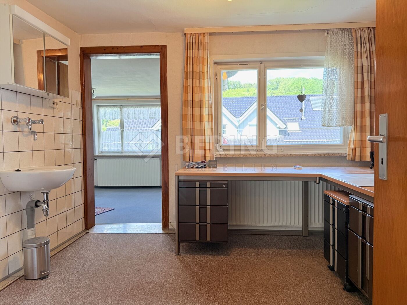 Arbeitszimmer
