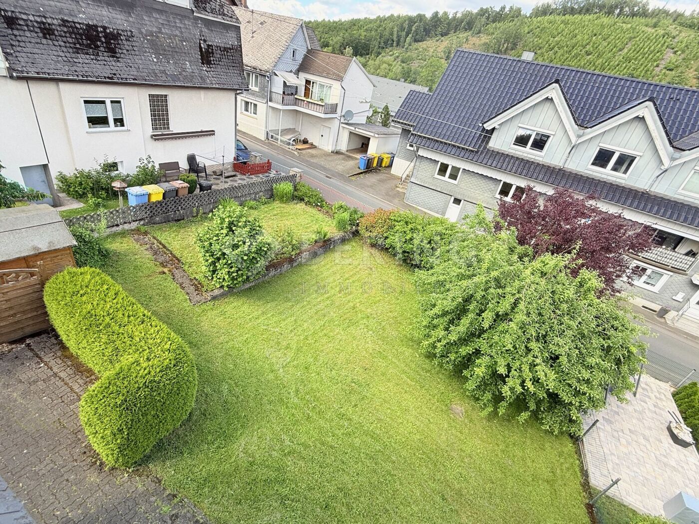 Grundstück