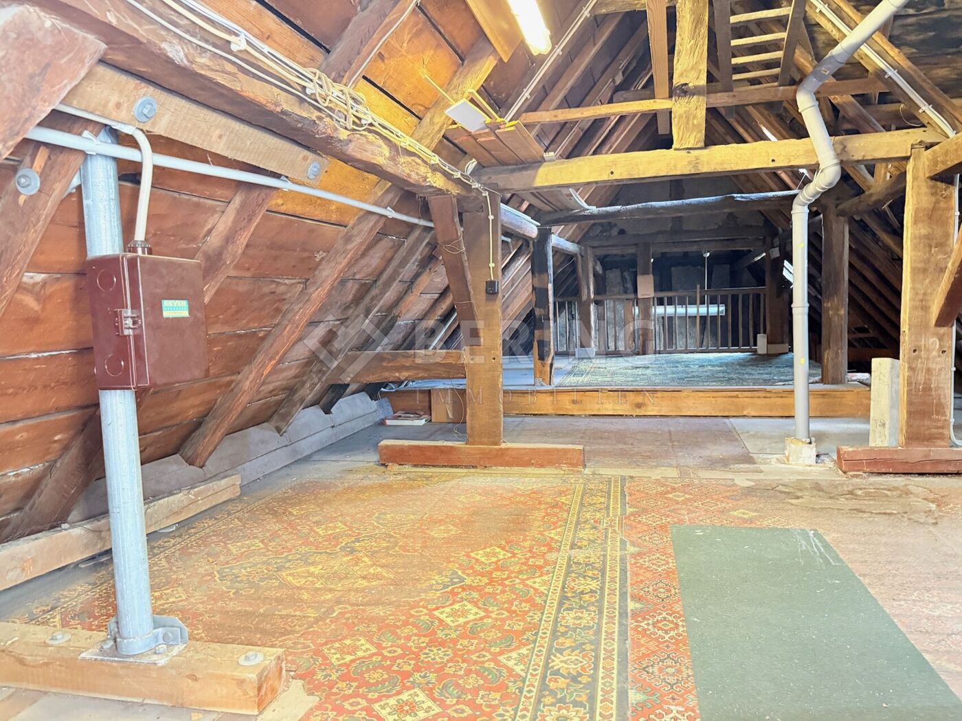 Dachgeschoss