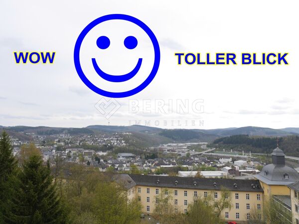 Tolle Aussicht
