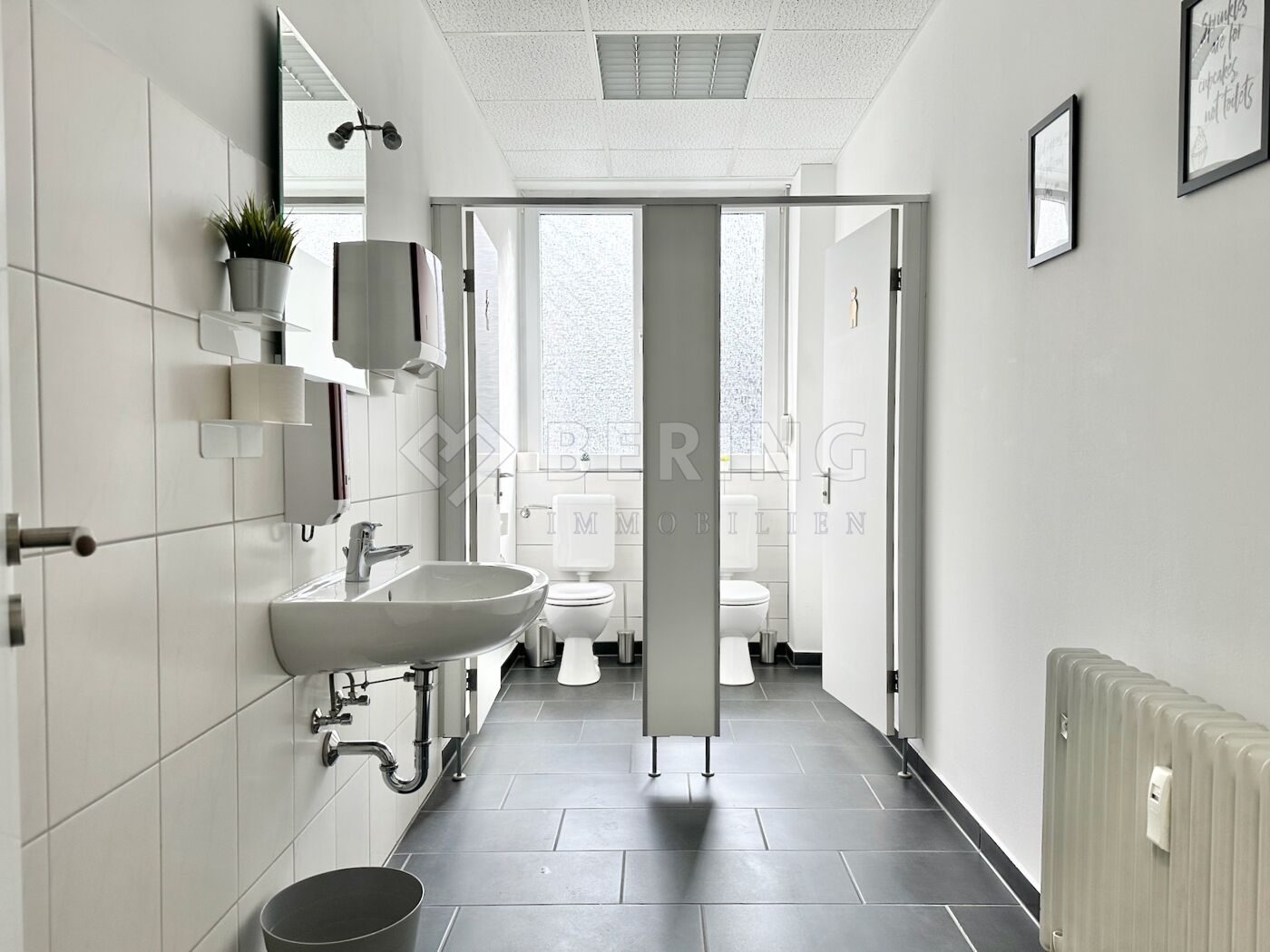 WC-Anlagen