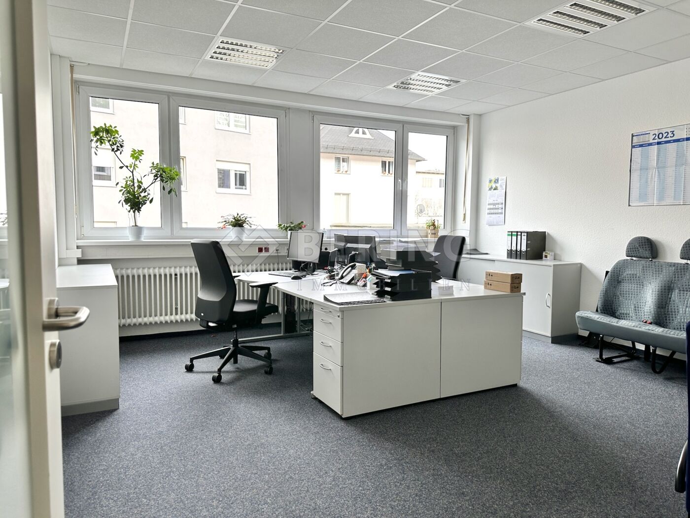 Büro