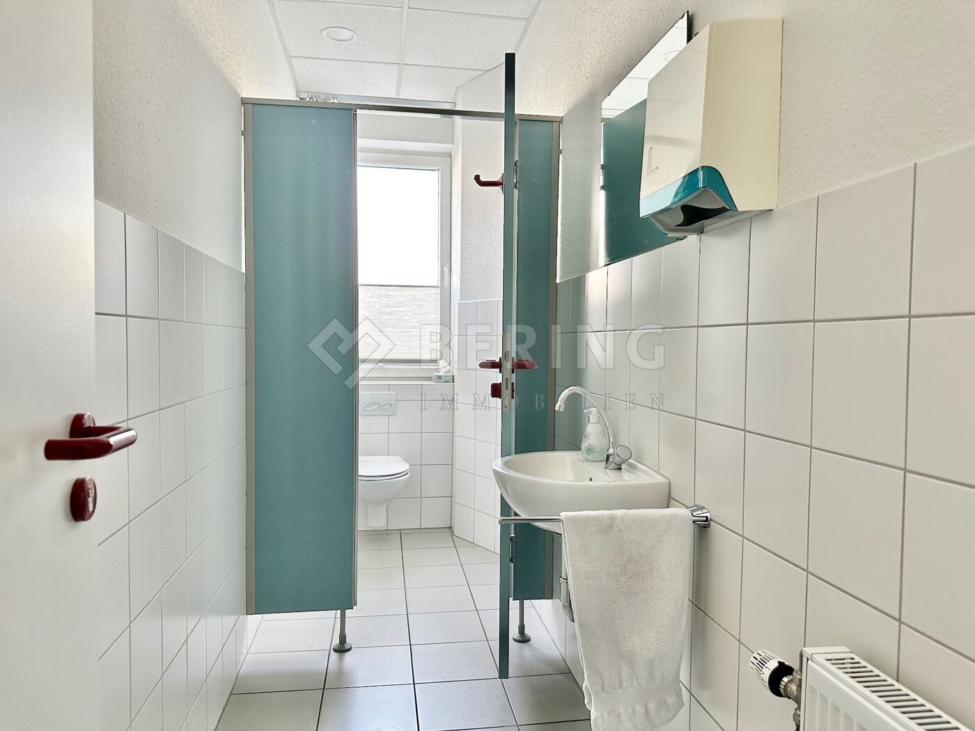 Beispiel WC-Anlage