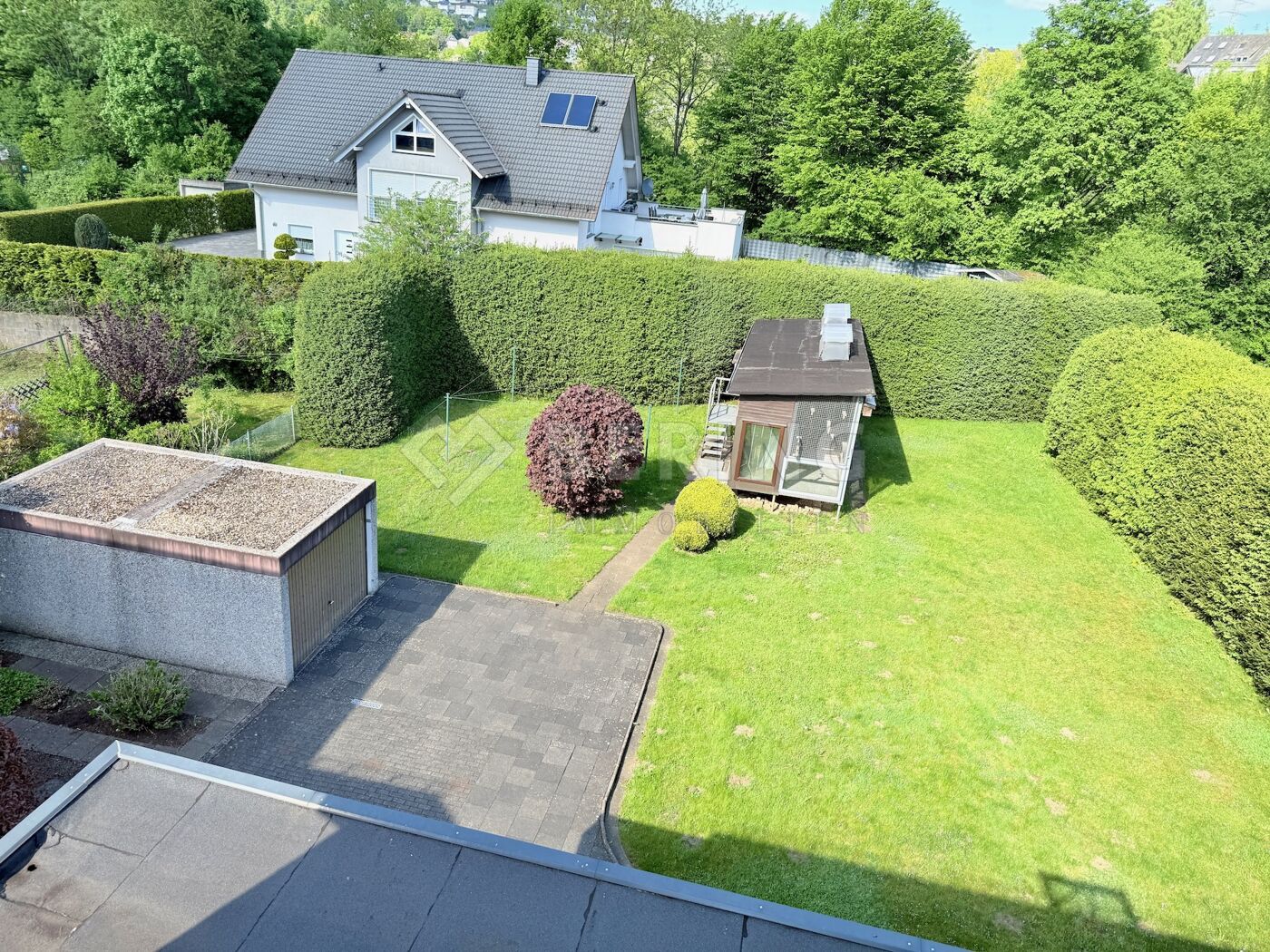 Tolles Grundstück  - Bauplatz optional 