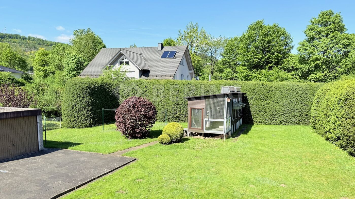 Quast-Garage und ehem. Taubenhaus 