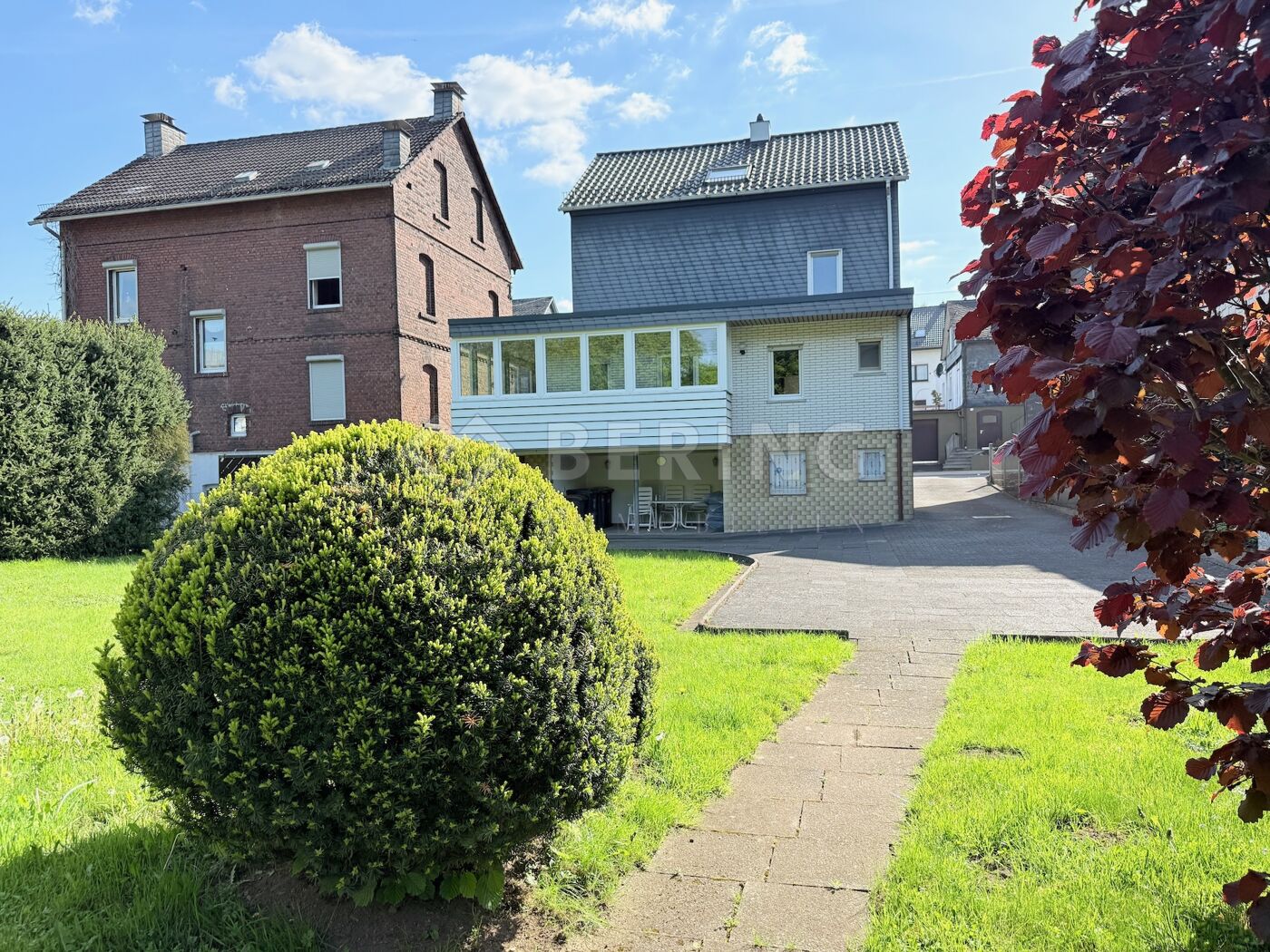 Ein Gartengrundstück für Jung und Alt