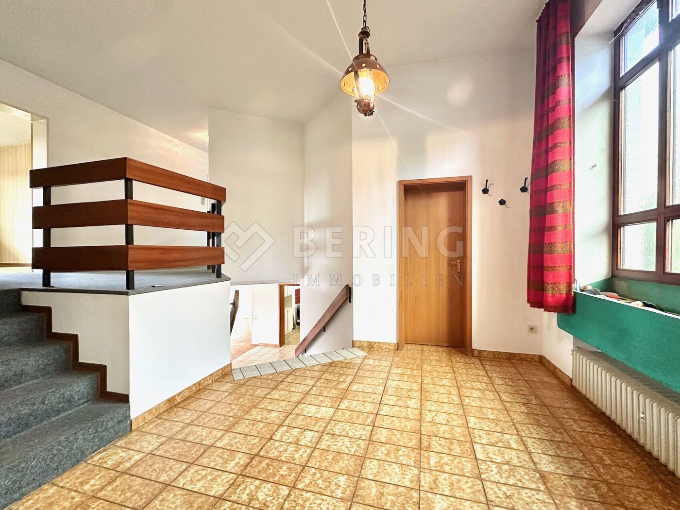 Eingangsdiele Erdgeschoss