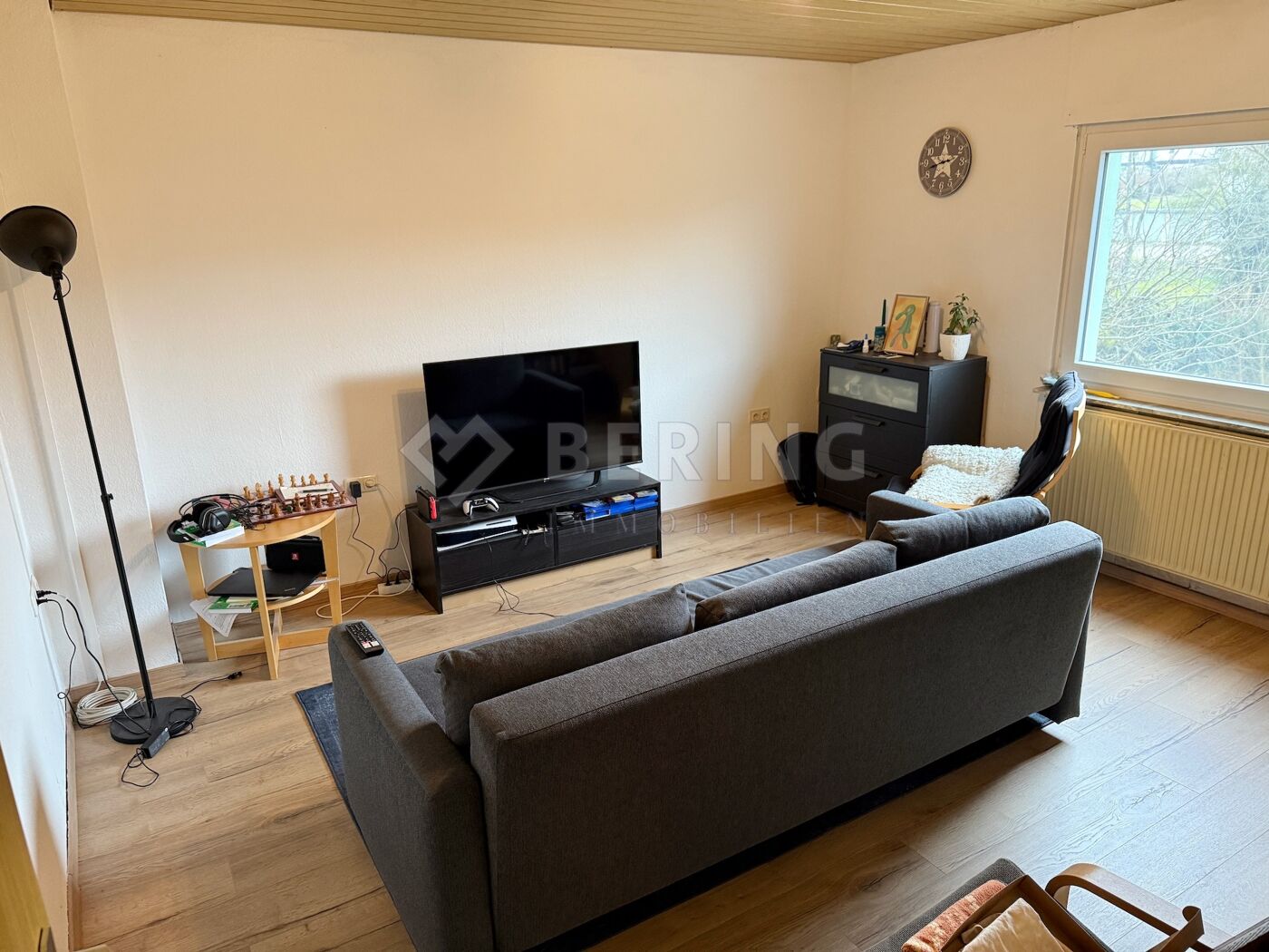 Wohnzimmer im EG