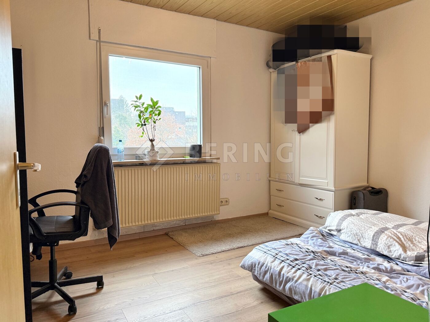 Schlafzimmer im EG