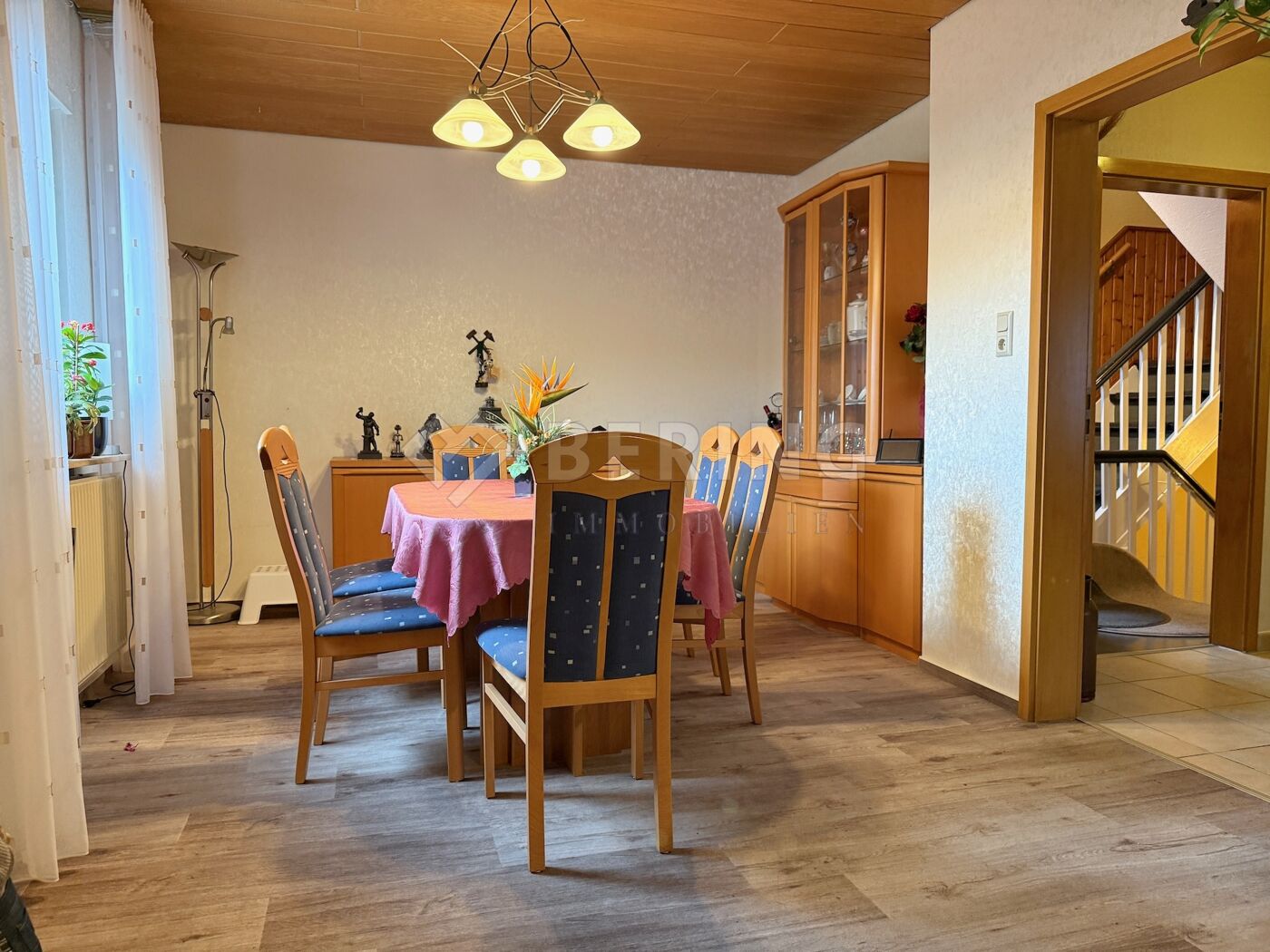 Esszimmer im OG