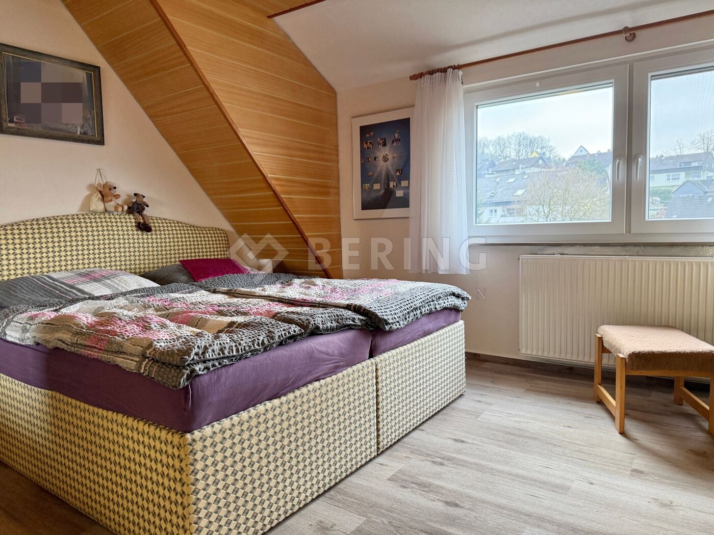 Zimmer 3 im DG