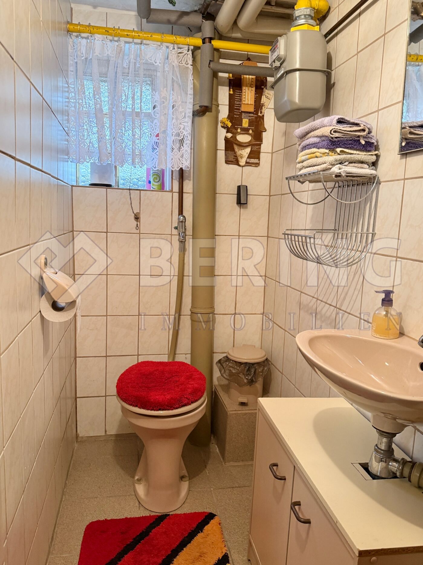 WC im KG