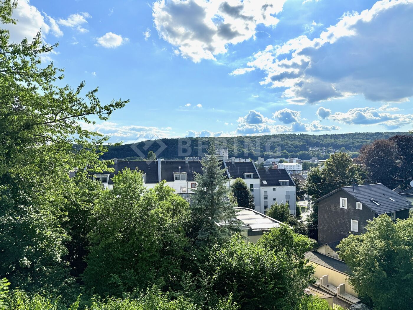 Toller Ausblick