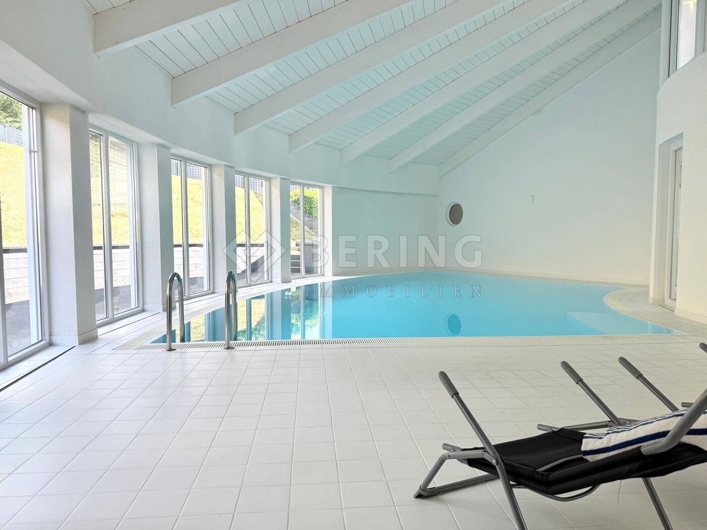 Pool-Landschaft