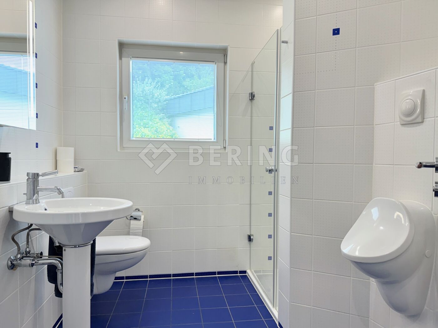 Gäste Badezimmer
