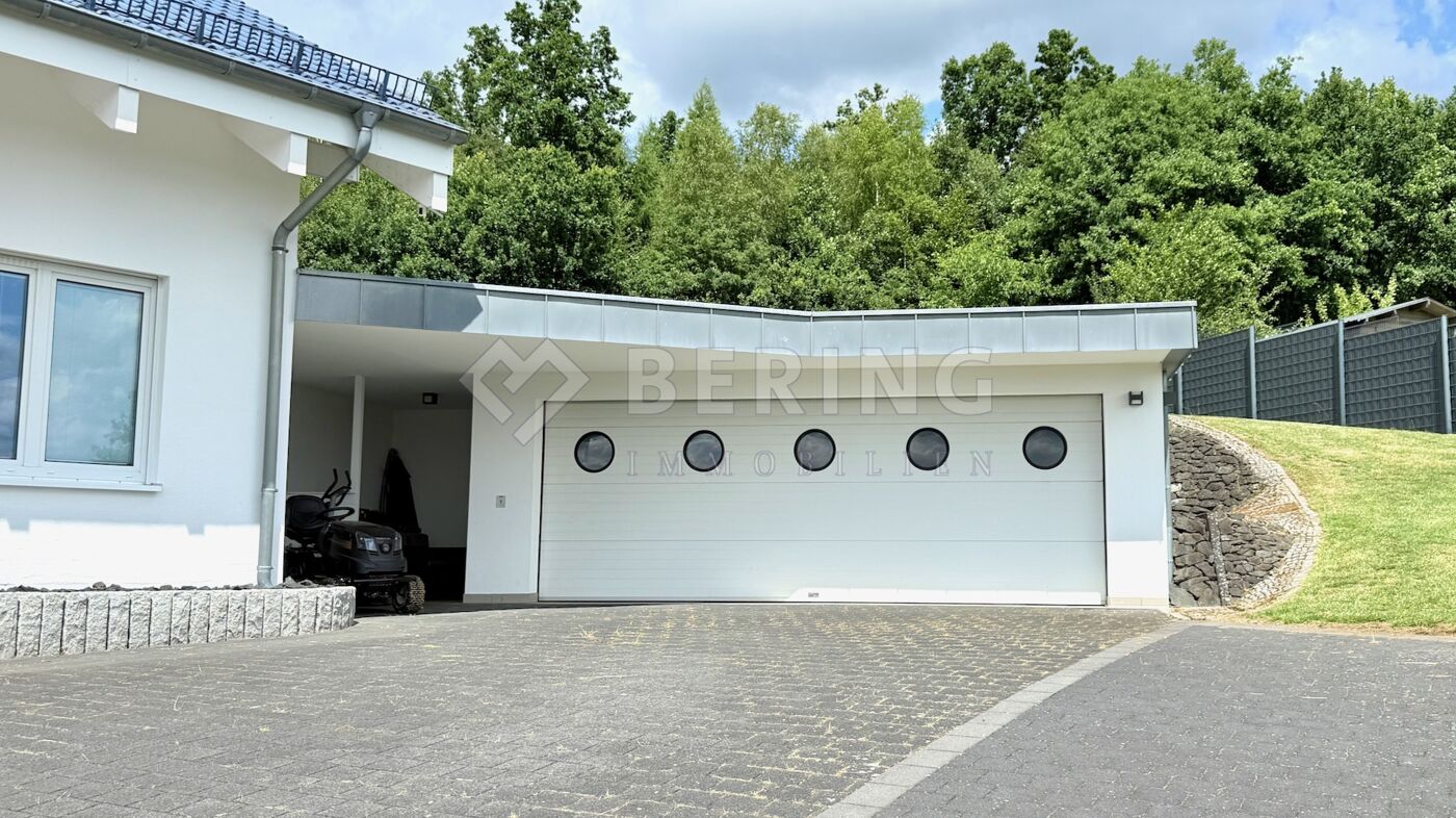 Doppelgarage XXL