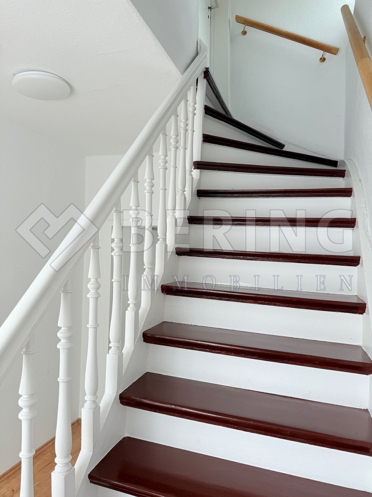Echtholztreppe