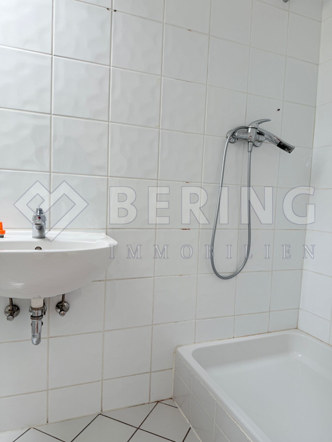 mit Dusche