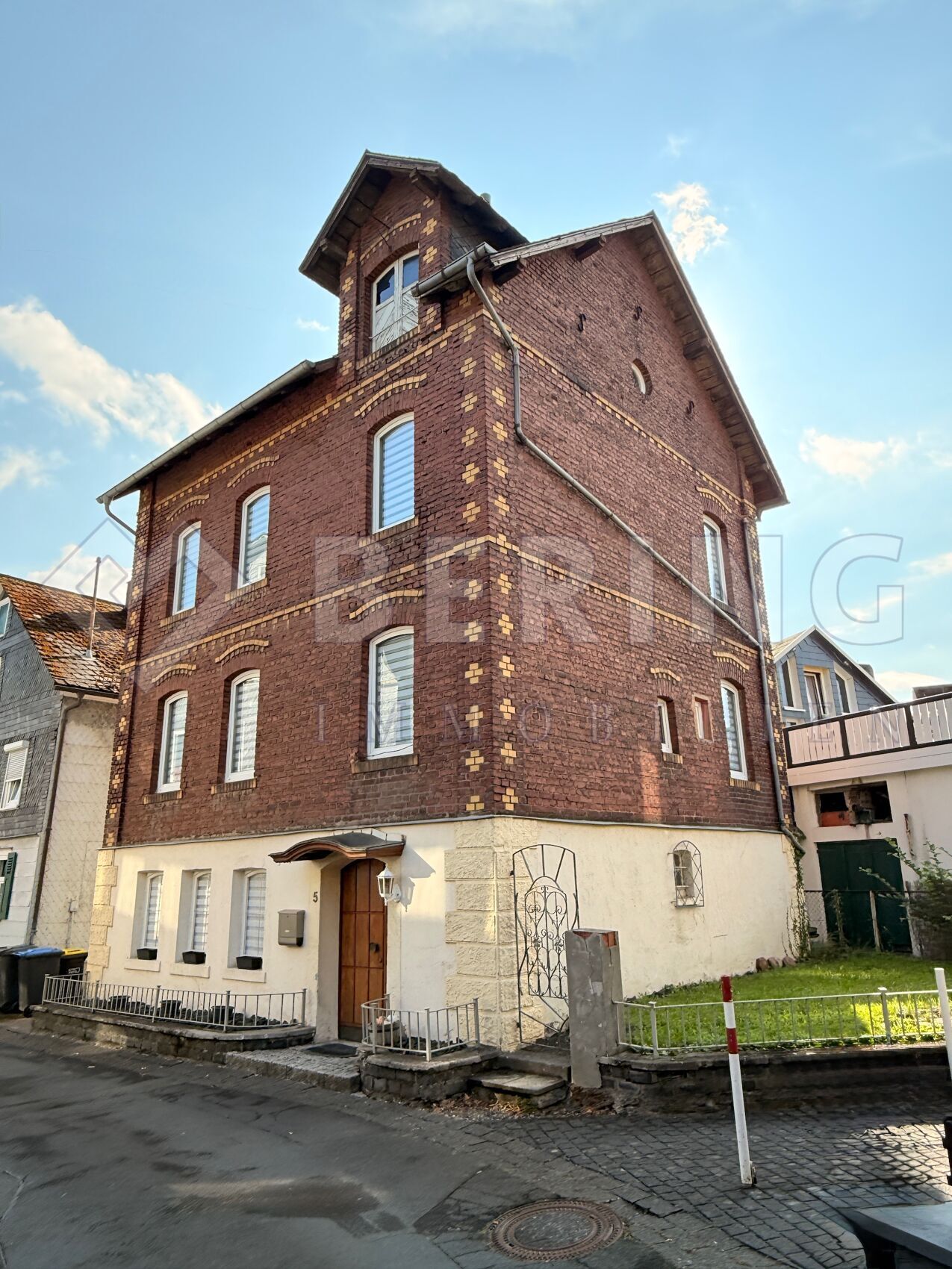 Außenanscht