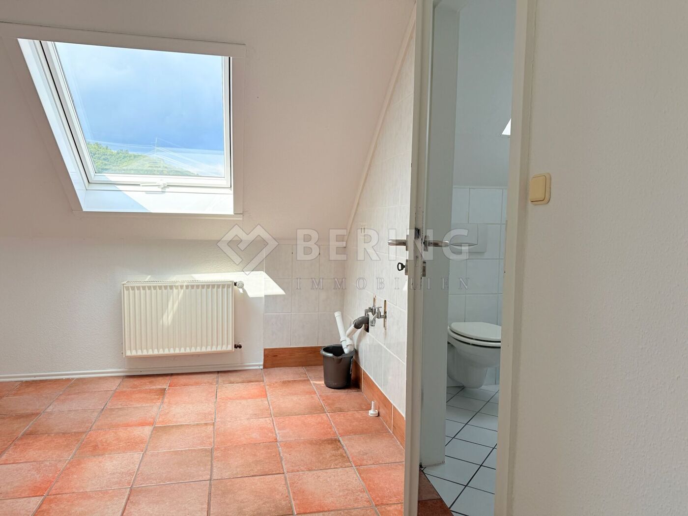 Zimmer mit Küchenanschluss