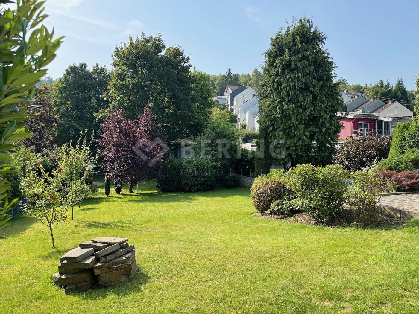 Der perfekte Garten für GROSS und KLEIN