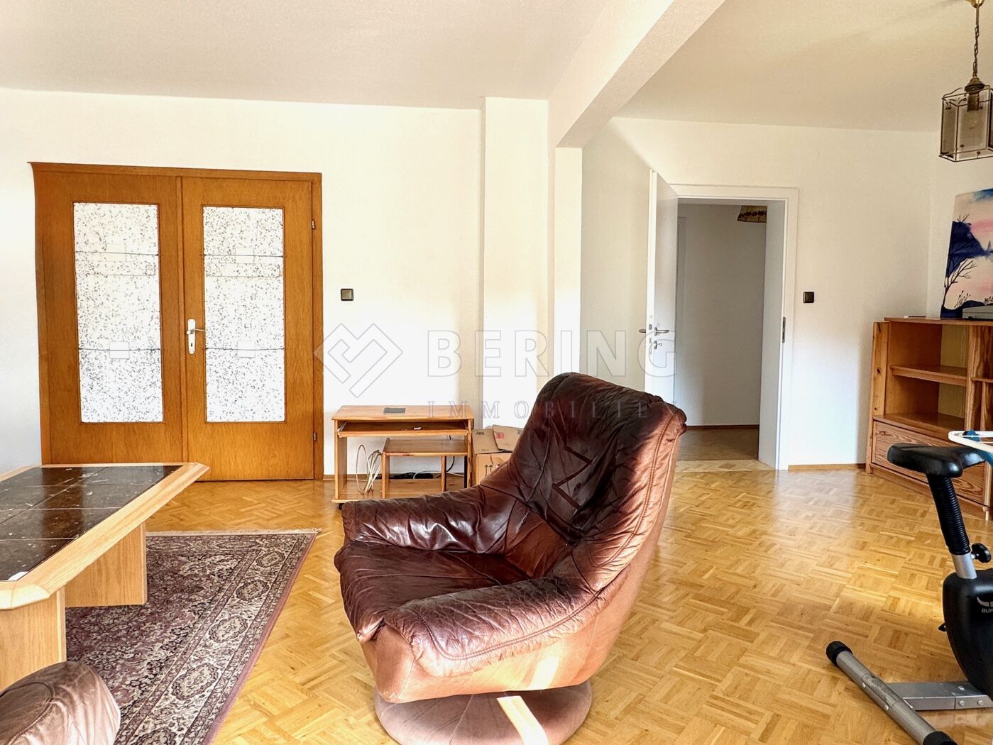 Nun geht es ins Esszimmer