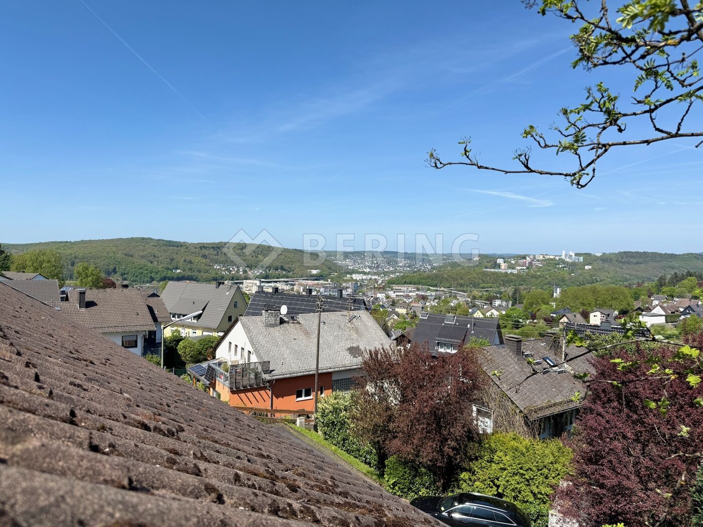 tolle Aussicht