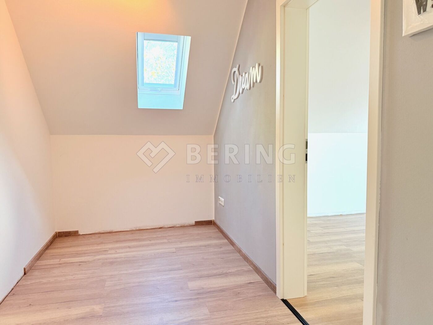 Ankleidezimmer/Büro