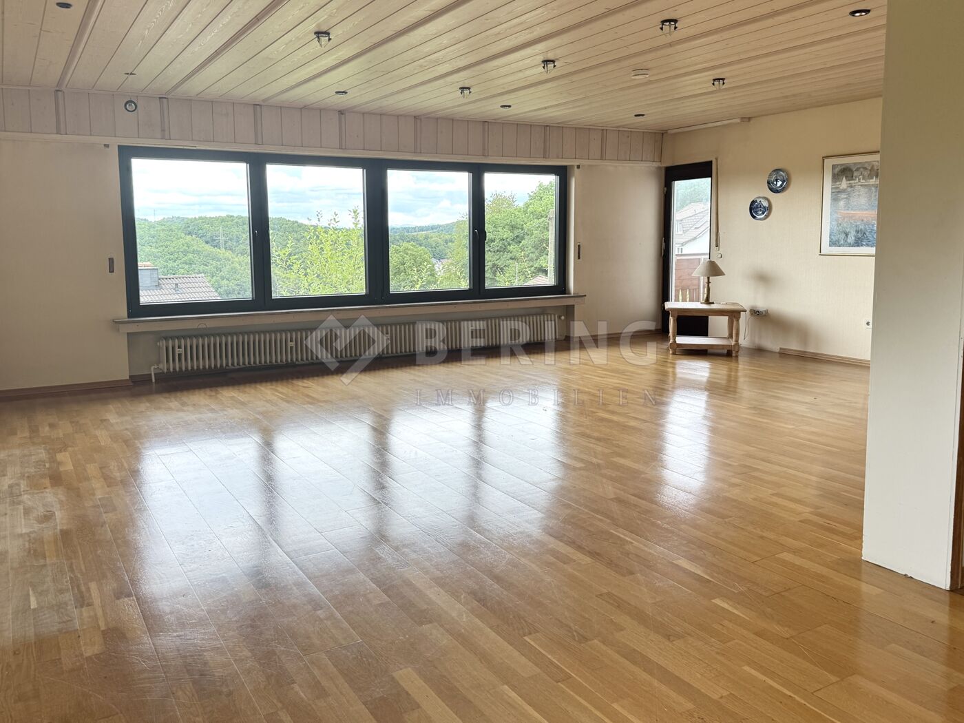 Über 50 m² 