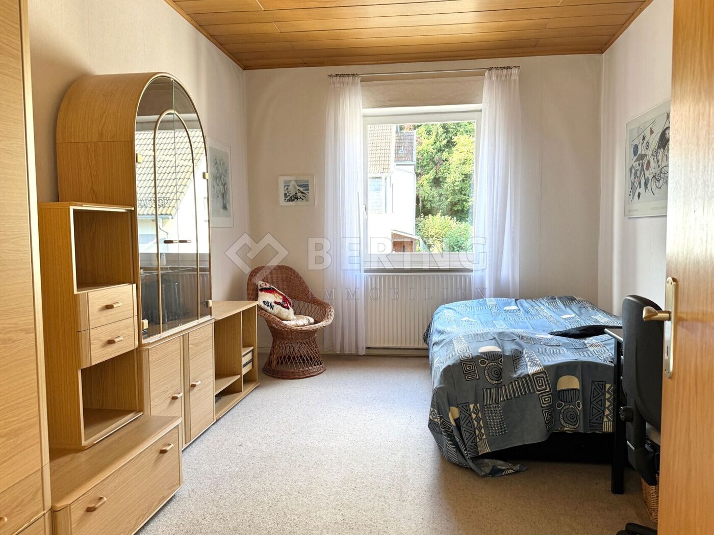 Schlafzimmer DG 