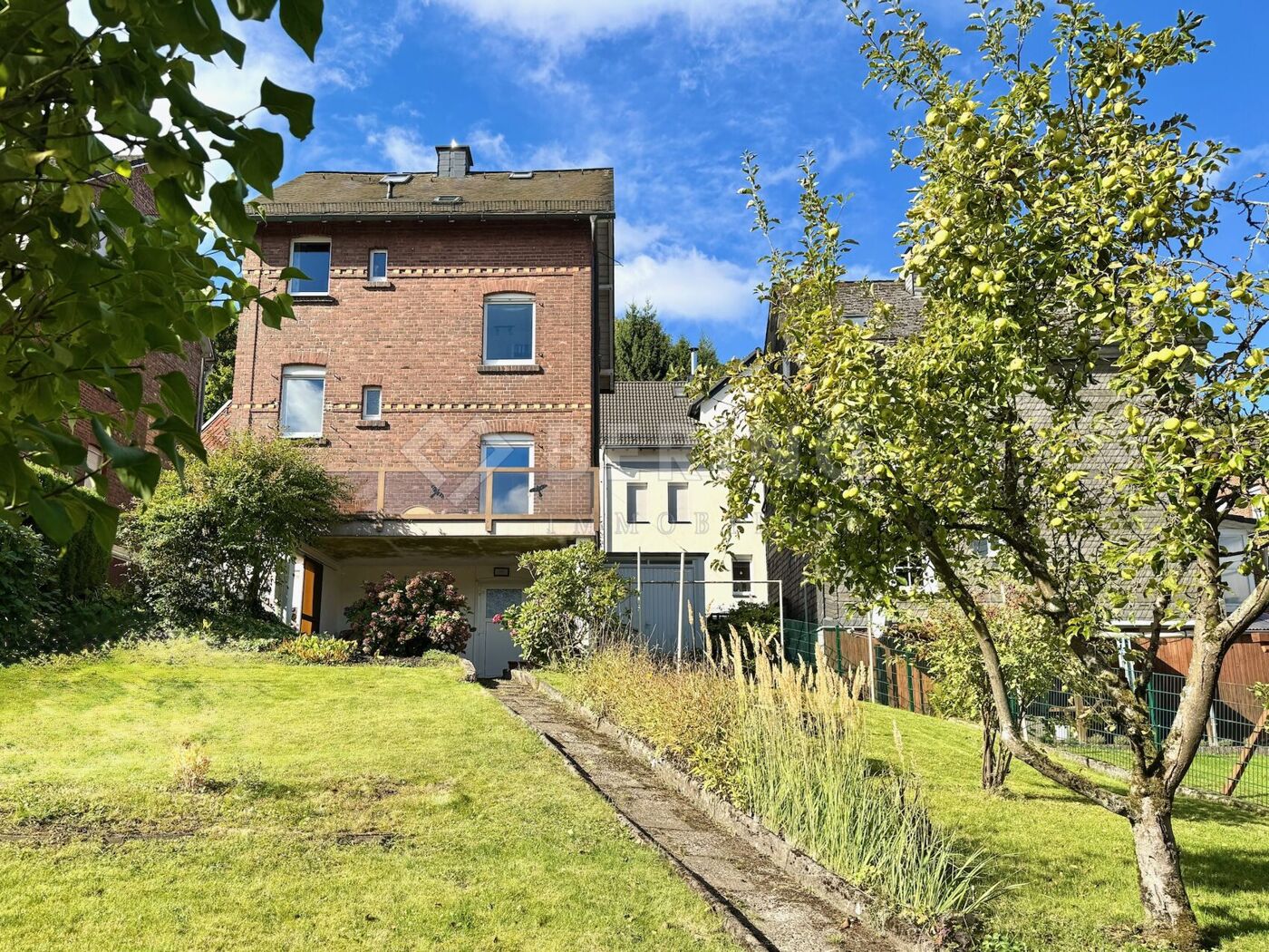 Rückansicht