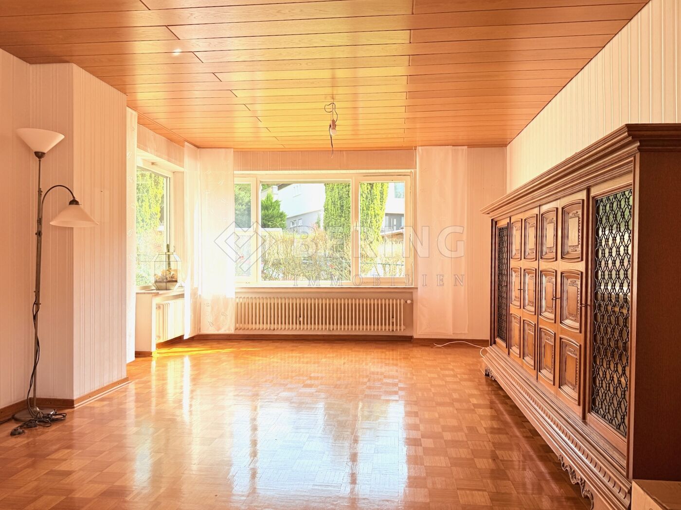 Parkettböden