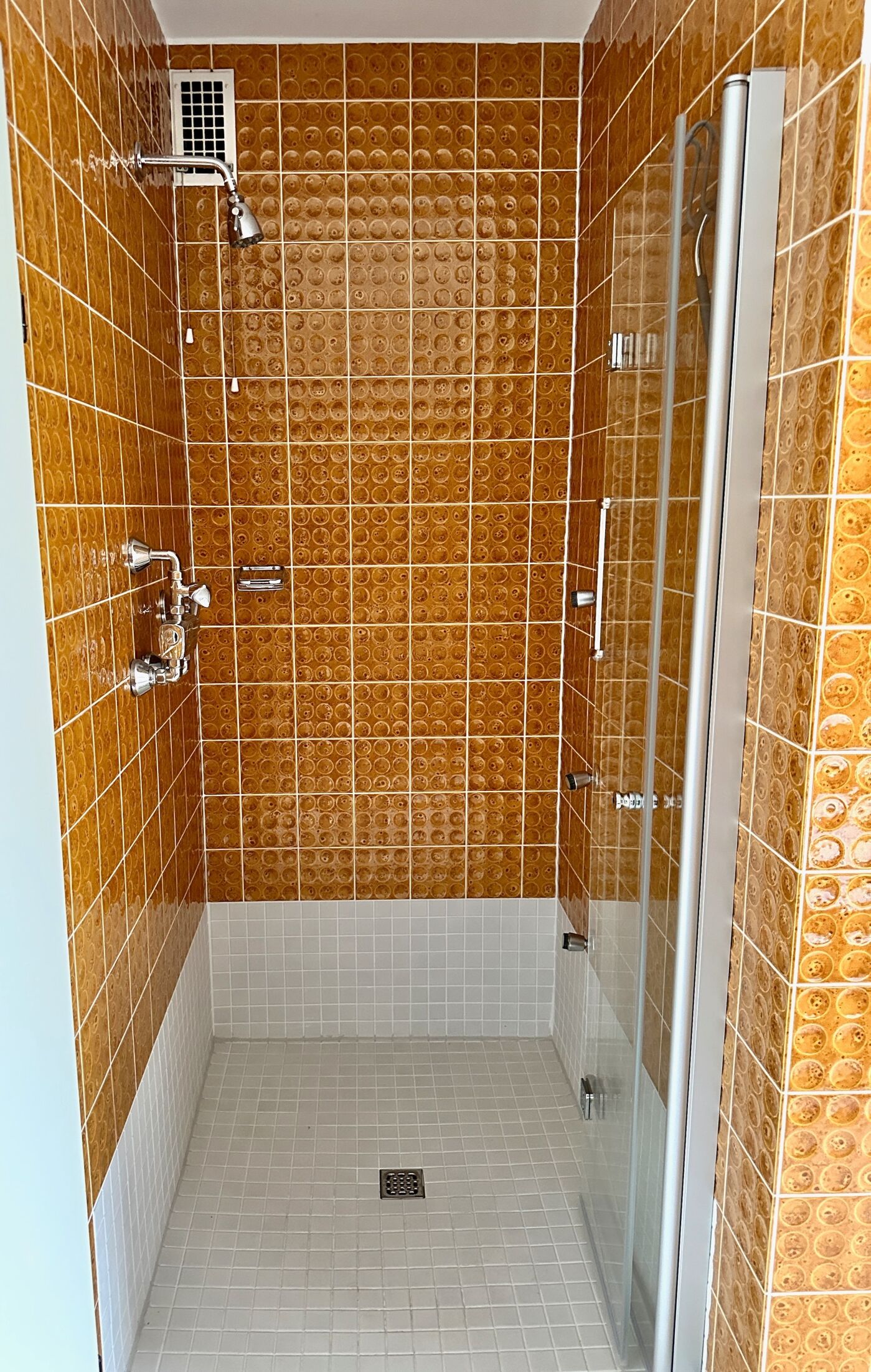 und Dusche