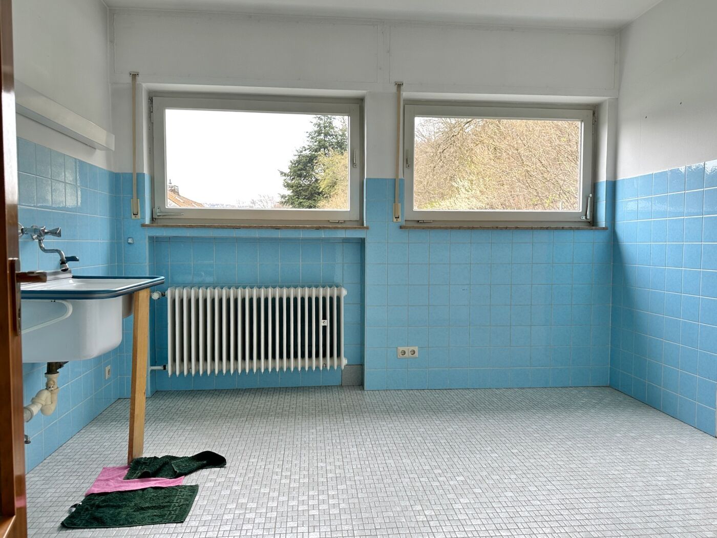 HWR / Arbeiten / Kind