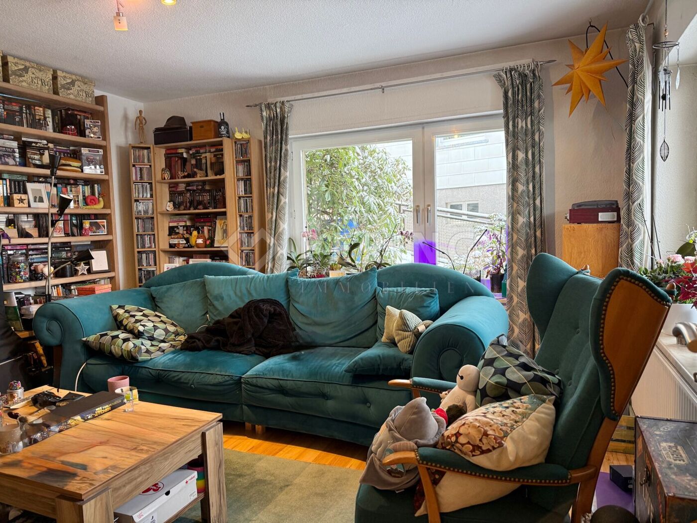 Wohnzimmer ELW